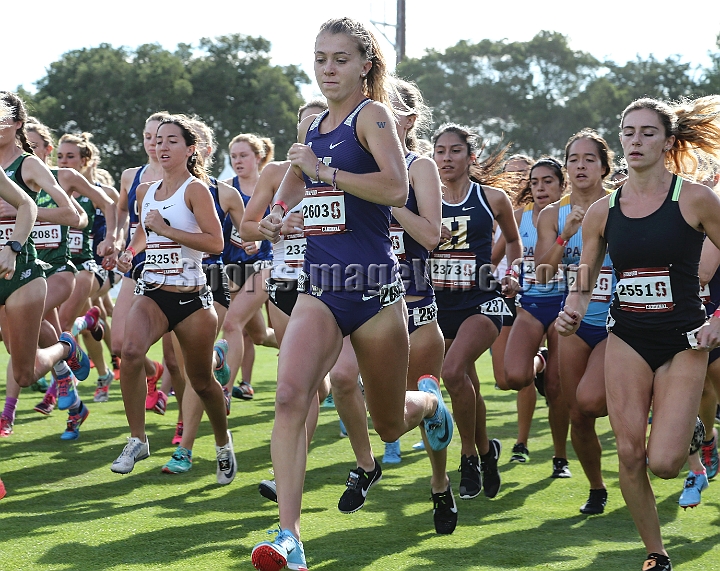 20180929StanInvXC-004.JPG - 2018 Stanford Cross Country Invitational, September 29, Stanford Golf Course, Stanford, California.